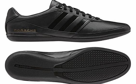 Originals Mens Porsche Design Typ 64 shoes trainers black G95223 [UK 9]